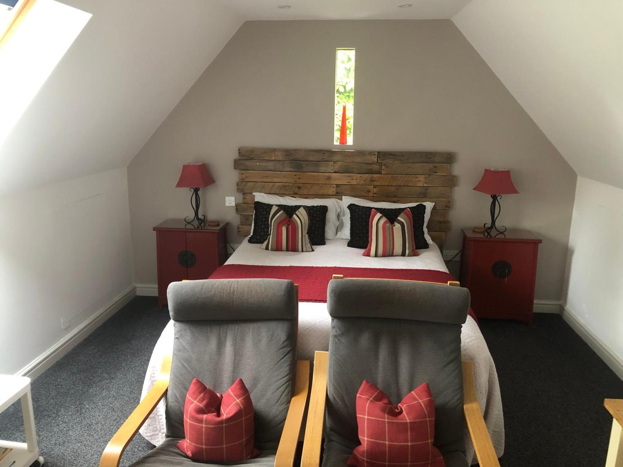 The Steppes Holiday Cottages Hereford Eksteriør billede