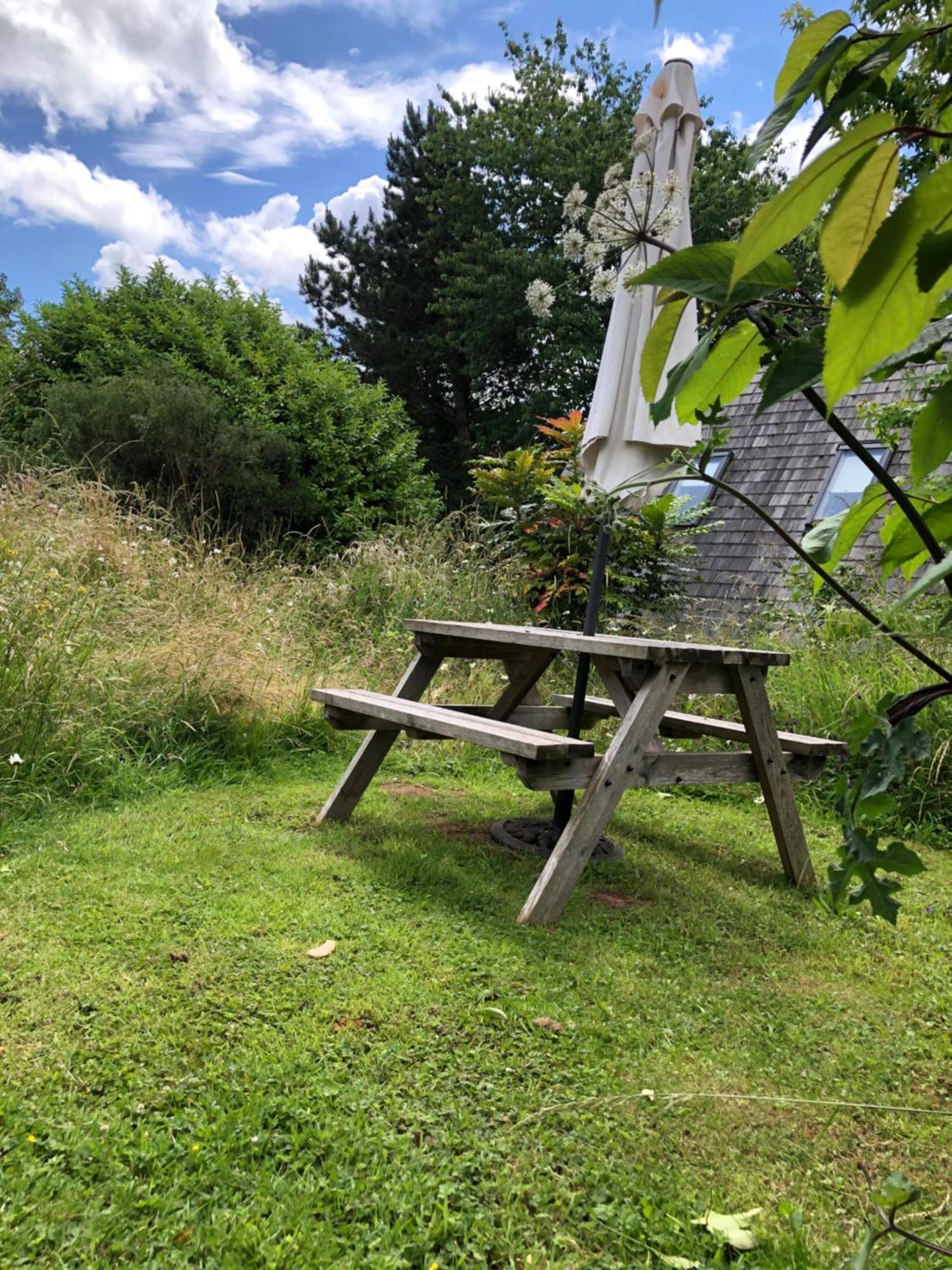 The Steppes Holiday Cottages Hereford Eksteriør billede