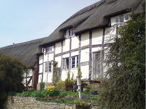 The Steppes Holiday Cottages Hereford Eksteriør billede