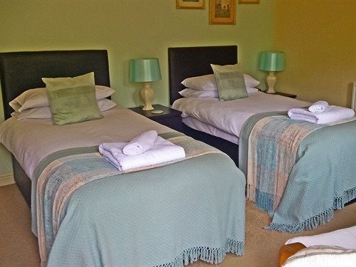 The Steppes Holiday Cottages Hereford Eksteriør billede