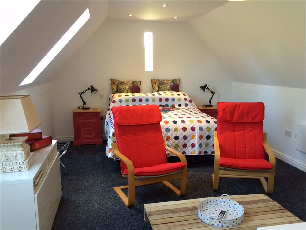 The Steppes Holiday Cottages Hereford Eksteriør billede