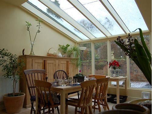 The Steppes Holiday Cottages Hereford Eksteriør billede