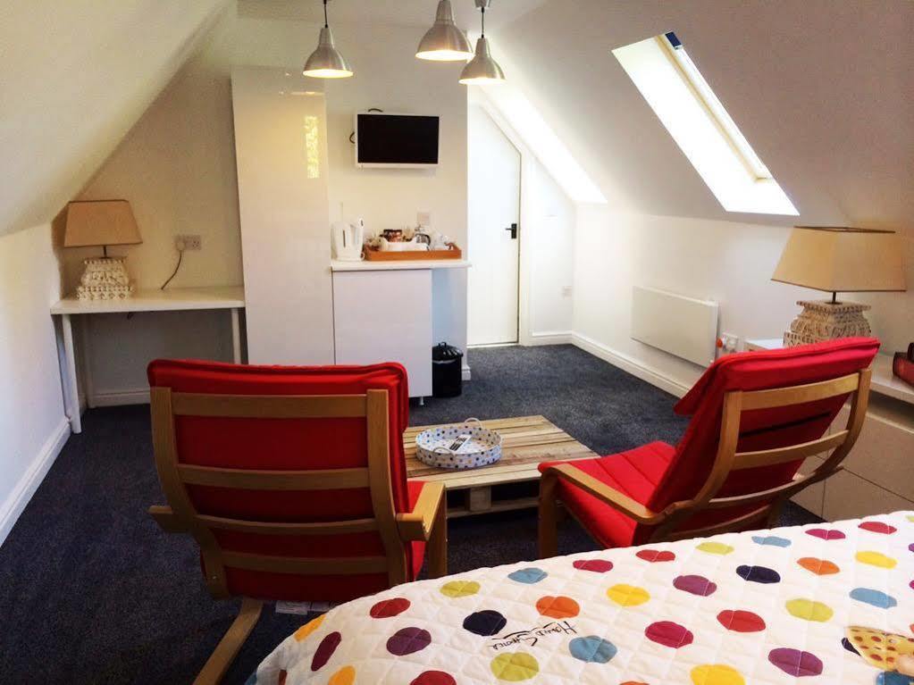 The Steppes Holiday Cottages Hereford Eksteriør billede