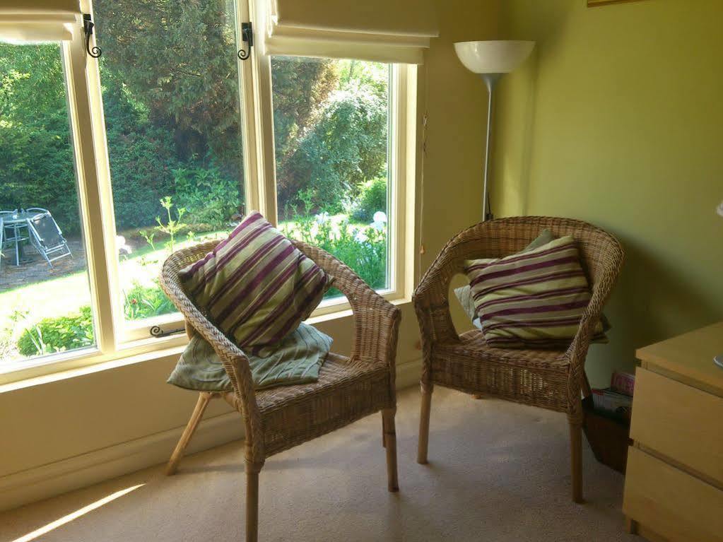 The Steppes Holiday Cottages Hereford Eksteriør billede