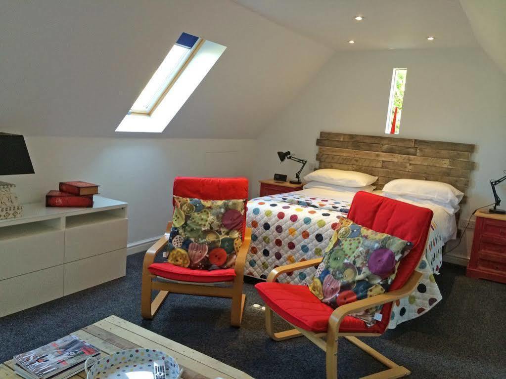 The Steppes Holiday Cottages Hereford Eksteriør billede