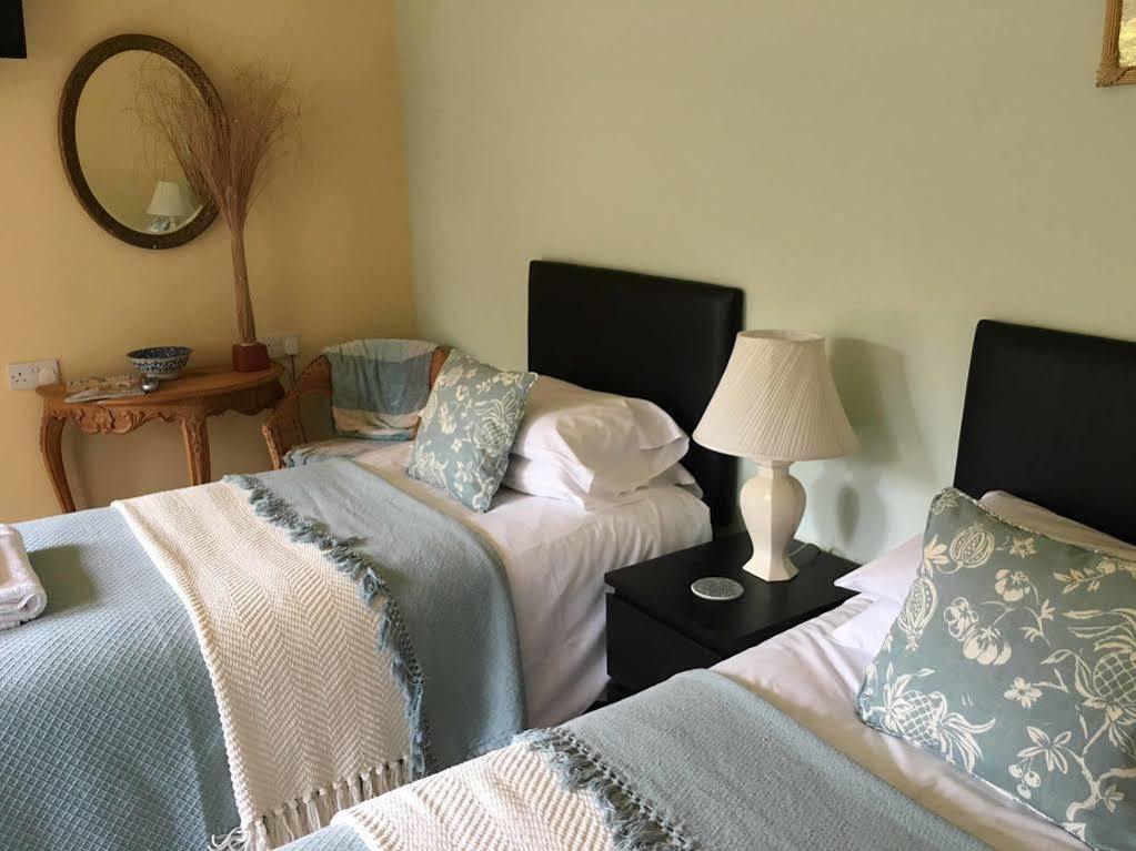 The Steppes Holiday Cottages Hereford Eksteriør billede