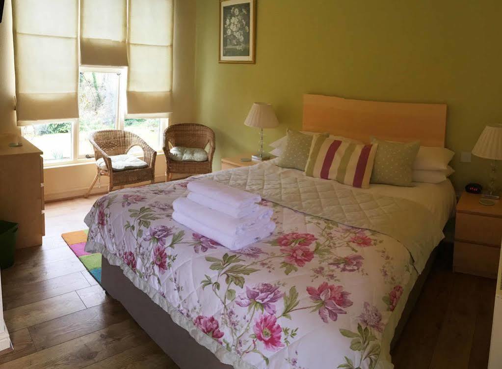 The Steppes Holiday Cottages Hereford Eksteriør billede