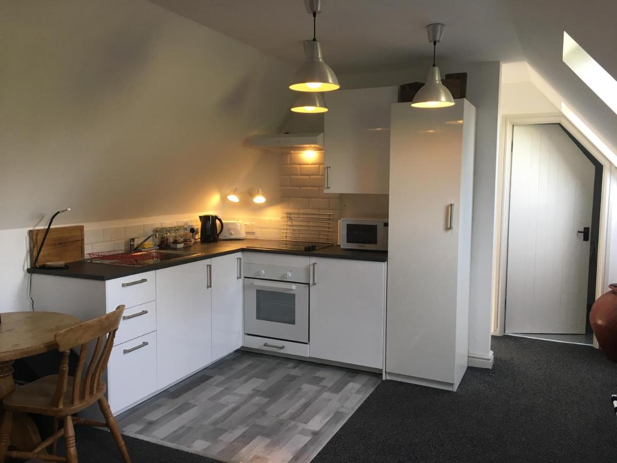 The Steppes Holiday Cottages Hereford Eksteriør billede