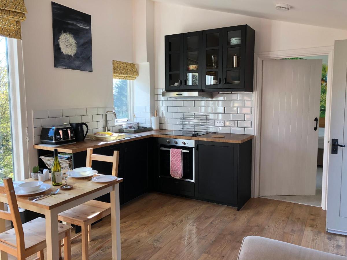 The Steppes Holiday Cottages Hereford Eksteriør billede