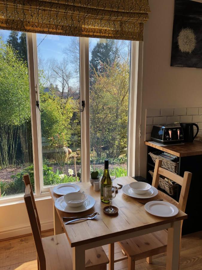 The Steppes Holiday Cottages Hereford Eksteriør billede