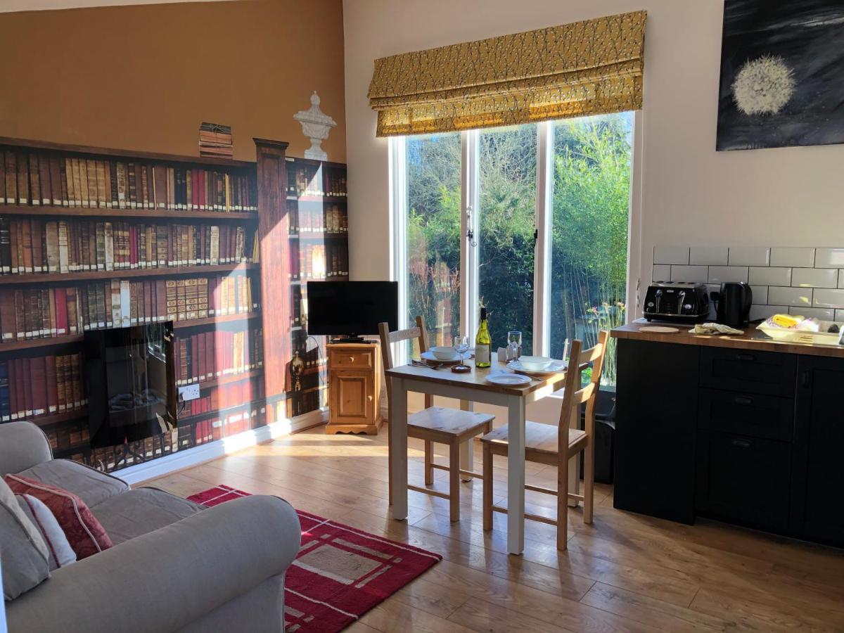 The Steppes Holiday Cottages Hereford Eksteriør billede