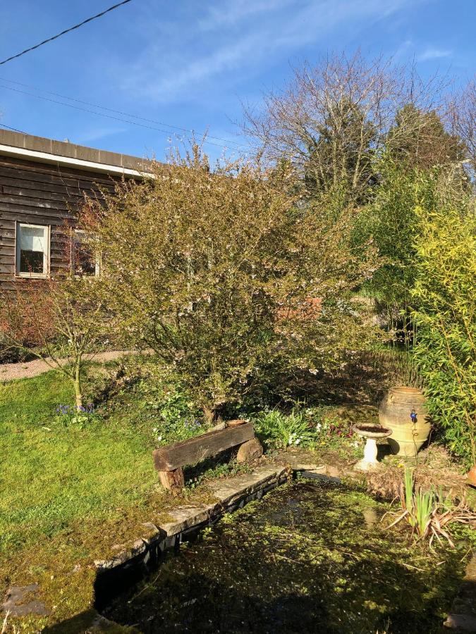 The Steppes Holiday Cottages Hereford Eksteriør billede