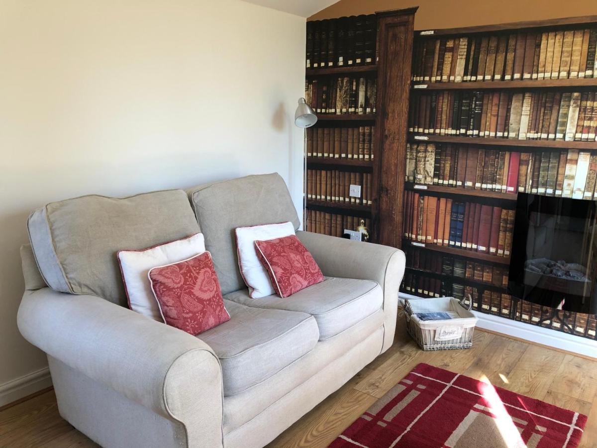 The Steppes Holiday Cottages Hereford Eksteriør billede
